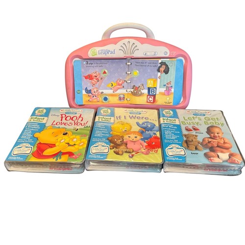 Leapfrog littletouch leappad - littletouch,
