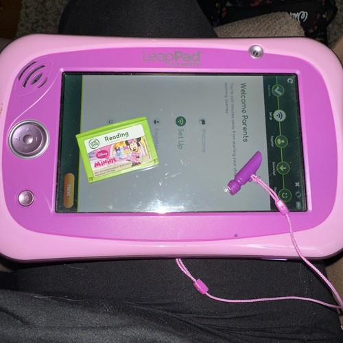 Leapfrog leappad ultimate pink - leappad,