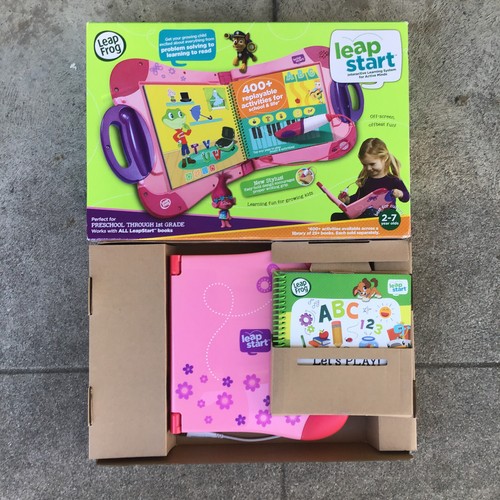 Leapfrog leapstart 602150 - leapfrog,