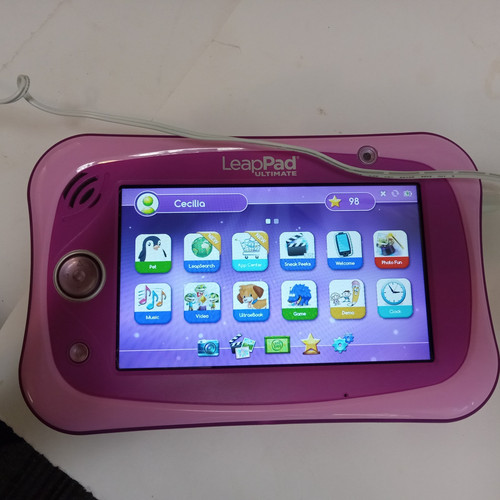 Leapfrog leap pad ultimate - leap,